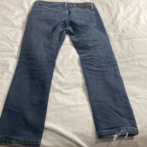 Tommy Hilfiger Men’s Slim Straight Jeans Size 32W x 30L - Picture 3 of 6